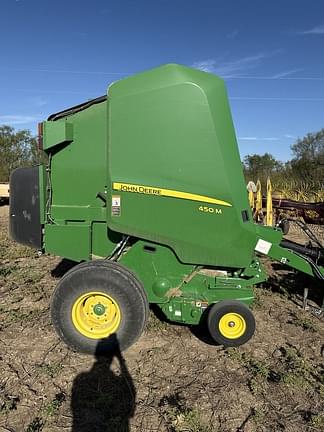 Image of John Deere 450M equipment image 2