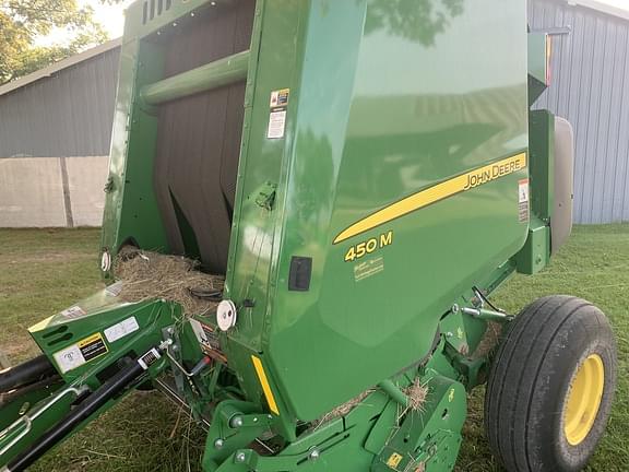 Image of John Deere 450M Primary image