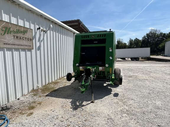 Image of John Deere 450M equipment image 3