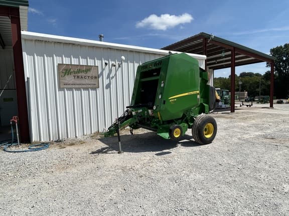 Image of John Deere 450M equipment image 1