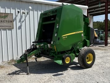 Main image John Deere 450M
