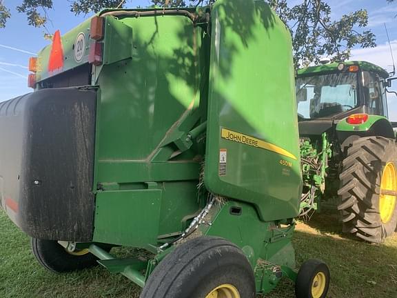 Image of John Deere 450M equipment image 3