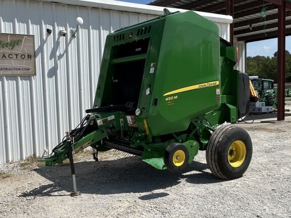 2023 John Deere 450M Equipment Image0