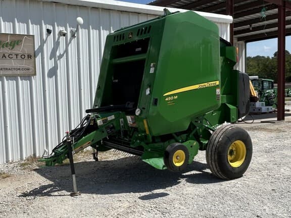 Image of John Deere 450M Primary image