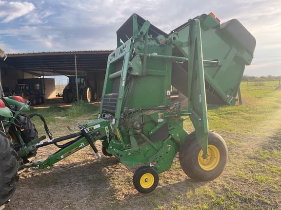 Image of John Deere 450M equipment image 3