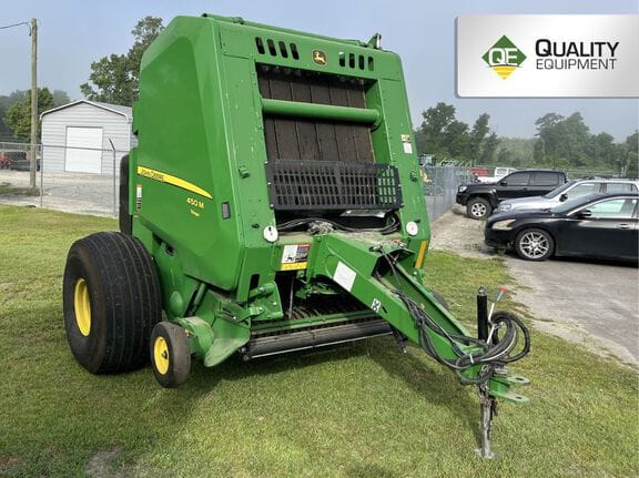 2023 John Deere 450M Equipment Image0