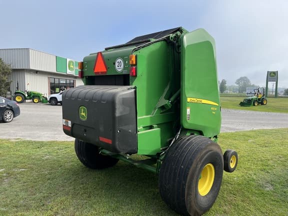 Image of John Deere 450M equipment image 3