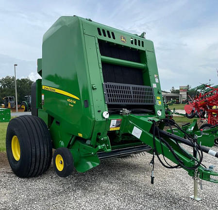 Image of John Deere 450M Silage Primary image