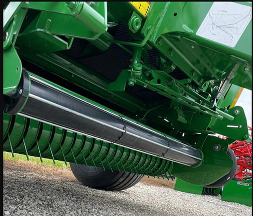 Image of John Deere 450M Silage equipment image 2