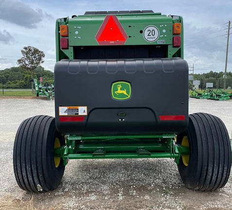 Image of John Deere 450M Silage equipment image 3