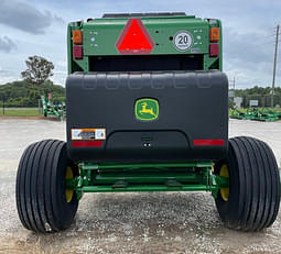 Main image John Deere 450M Silage 4