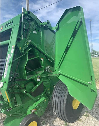 Image of John Deere 450M Silage equipment image 4