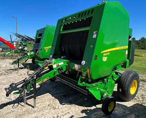 2023 John Deere 550M Image