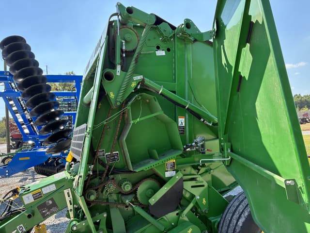 Image of John Deere 450M equipment image 1