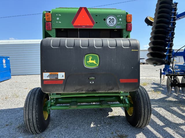 Image of John Deere 450M equipment image 3