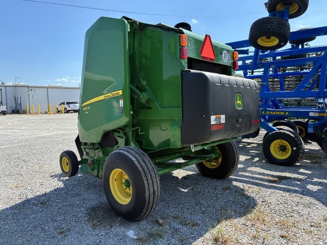 Image of John Deere 450M equipment image 2