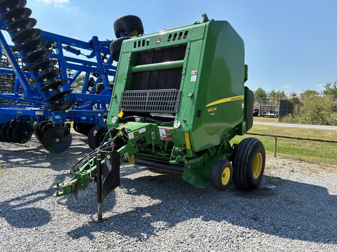 Image of John Deere 450M Primary image