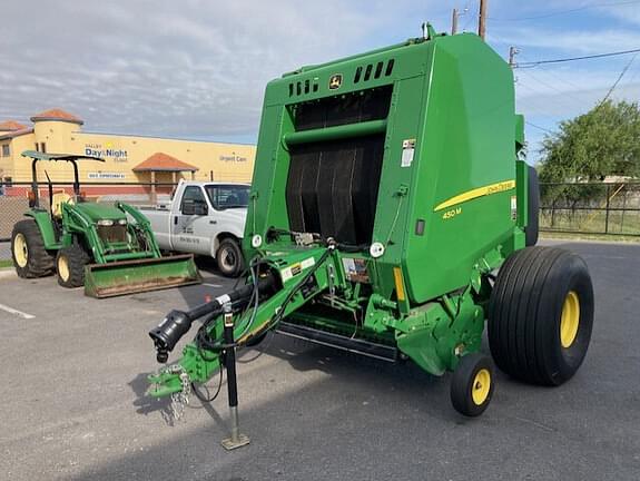 Image of John Deere 450M equipment image 1