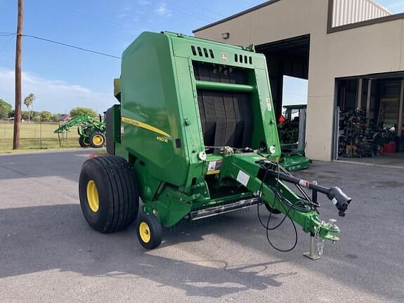 Image of John Deere 450M Primary image