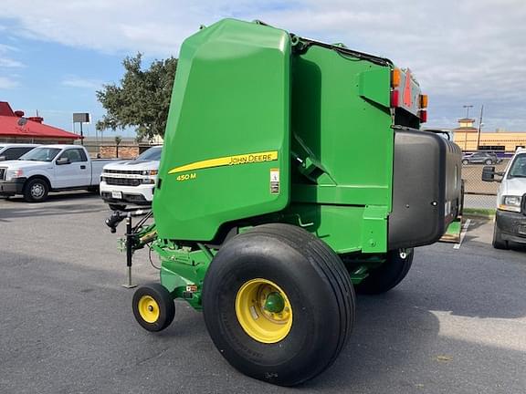 Image of John Deere 450M equipment image 2