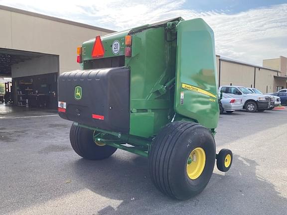 Image of John Deere 450M equipment image 3