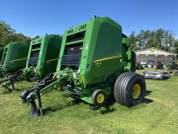 Main image John Deere 450M Silage