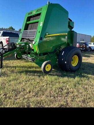 Image of John Deere 450M Silage equipment image 1