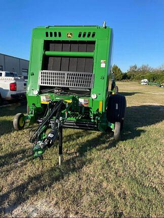 Image of John Deere 450M Silage equipment image 3