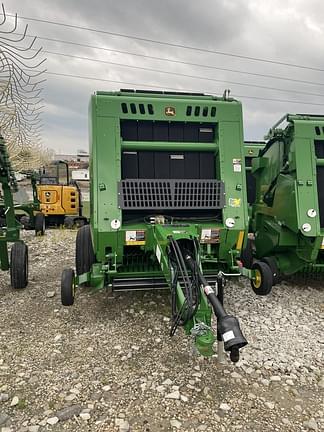 Image of John Deere 450M Silage Image 1