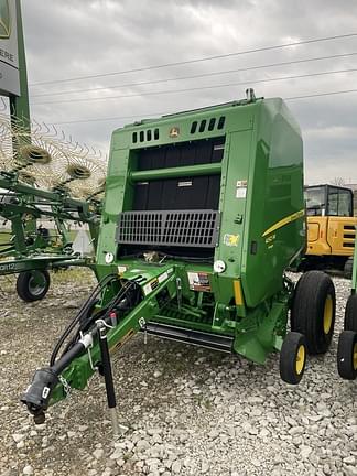 Image of John Deere 450M Silage Image 0