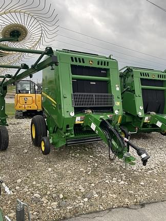 Image of John Deere 450M Silage Image 1