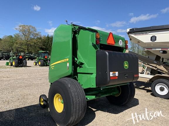 Image of John Deere 450M equipment image 4
