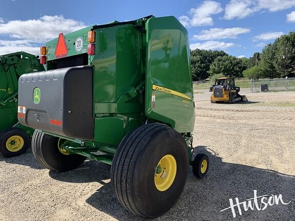 Image of John Deere 450M equipment image 3