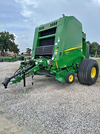 Image of John Deere 450M Silage Primary image