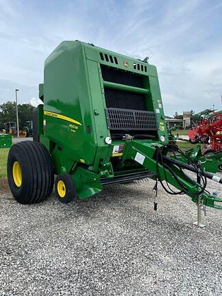 Image of John Deere 450M Silage equipment image 1