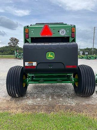 Image of John Deere 450M Silage equipment image 3