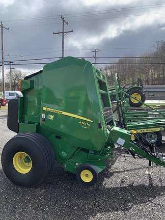 Image of John Deere 450M Silage Primary image