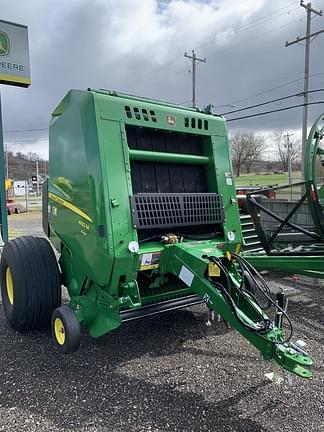 Image of John Deere 450M Silage equipment image 1