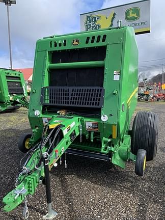 Image of John Deere 450M Silage equipment image 2