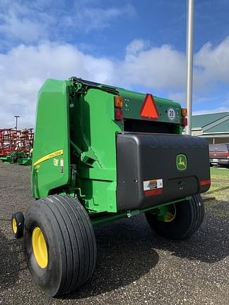 Image of John Deere 450M Silage equipment image 3