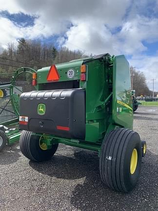 Image of John Deere 450M Silage equipment image 4