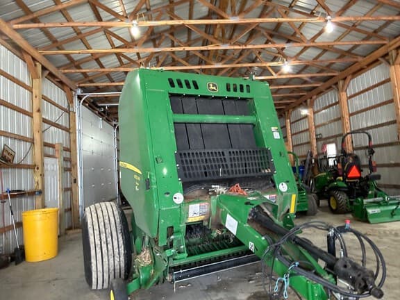 Image of John Deere 450M equipment image 2