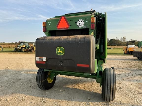 Image of John Deere 450M Silage equipment image 4