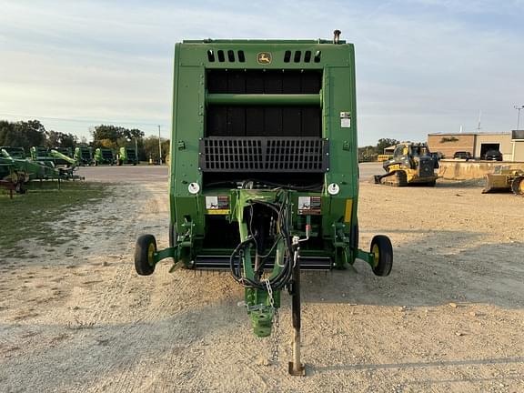 Image of John Deere 450M Silage equipment image 1