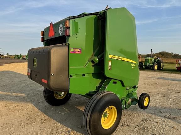 Image of John Deere 450M Silage equipment image 3