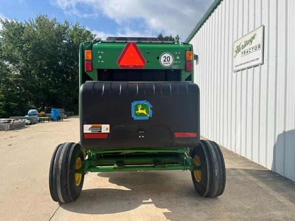 Image of John Deere 450M equipment image 3