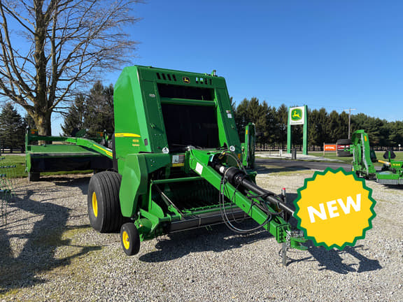 Image of John Deere 450M MegaWideHC2 Primary image