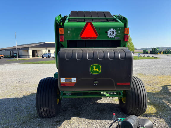 Image of John Deere 450M MegaWideHC2 equipment image 3