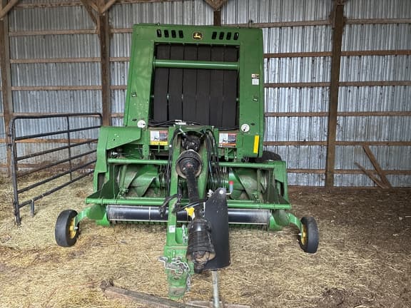 Image of John Deere 450M equipment image 1