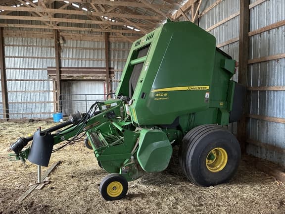 Image of John Deere 450M Primary image